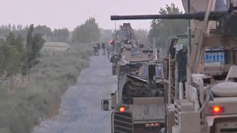 Tálibánský guvernér vyzývá Západ: Vraťte se. Ale s penězi